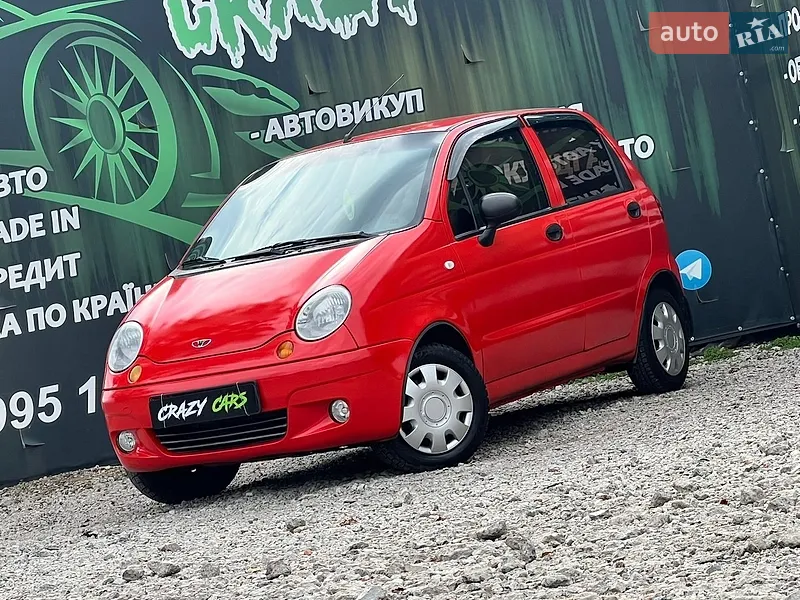Daewoo Matiz