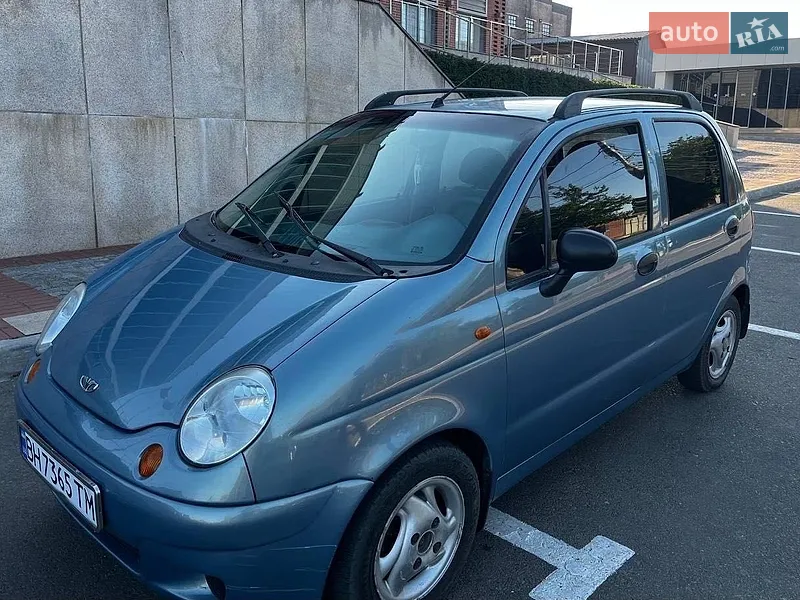 Daewoo Matiz