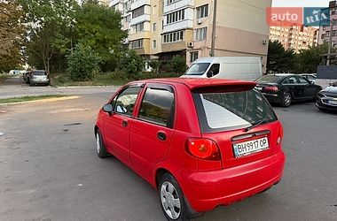 Хэтчбек Daewoo Matiz 2007 в Одессе фото 3 Хэтчбек Daewoo Matiz 2007 в Одессе