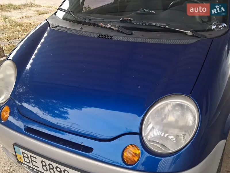 Daewoo Matiz