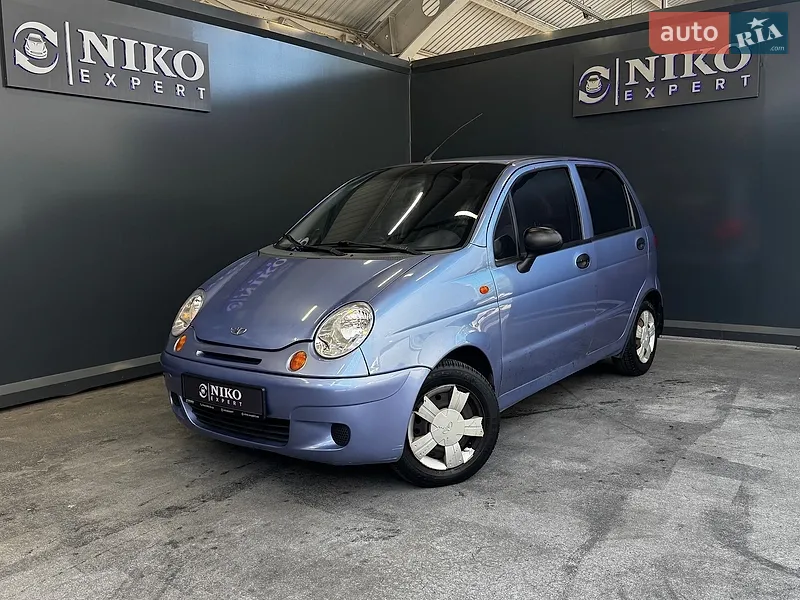 Daewoo Matiz 2008
