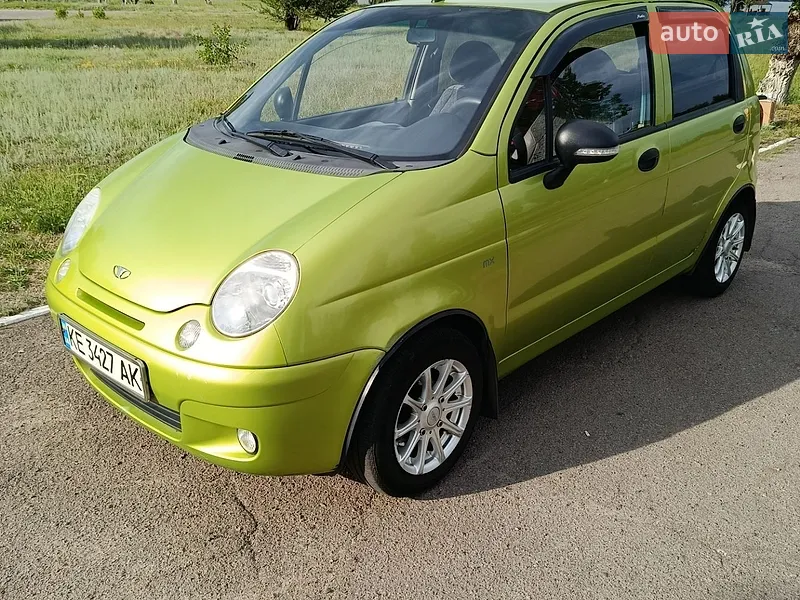 Daewoo Matiz
