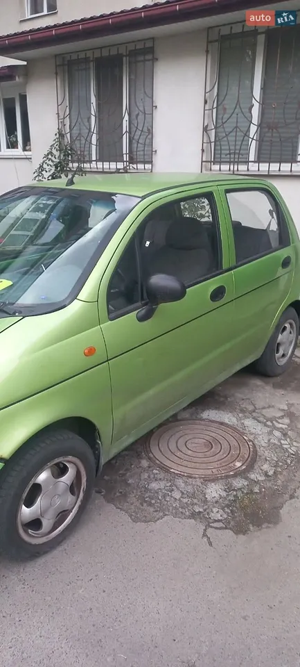 Daewoo Matiz 2006