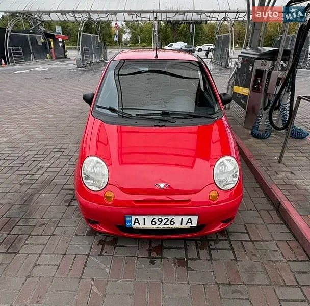Daewoo Matiz