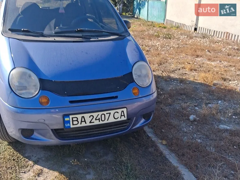 Daewoo Matiz