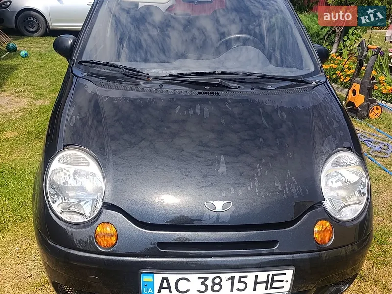Daewoo Matiz