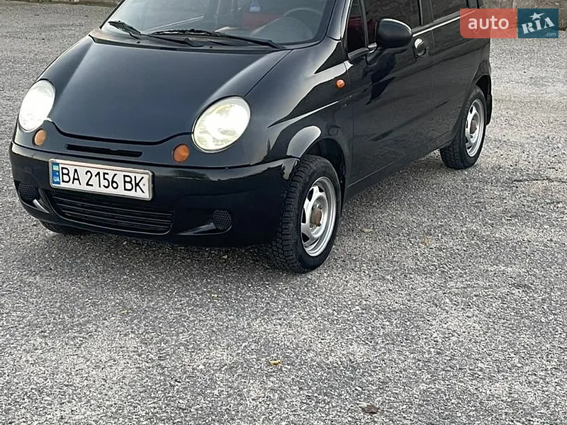 Daewoo Matiz