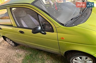 Хэтчбек Daewoo Matiz 2013 в Олевске