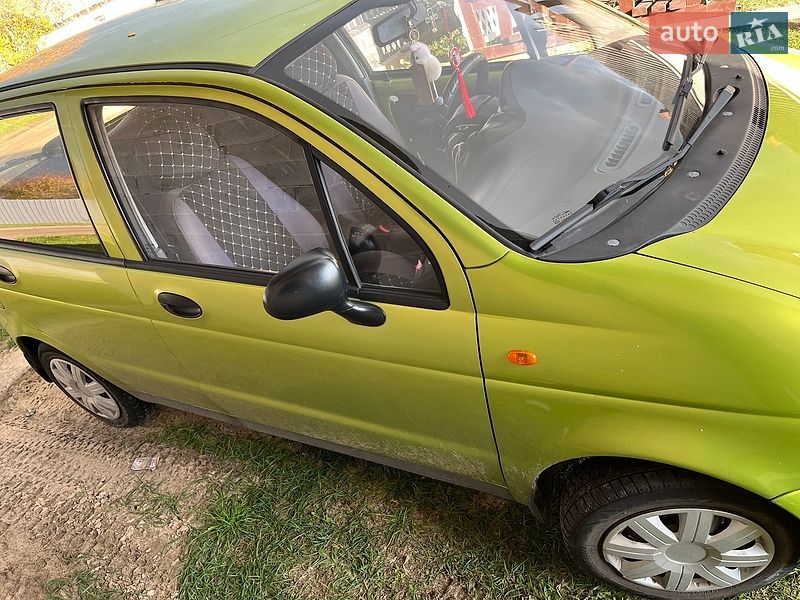 Хэтчбек Daewoo Matiz 2013 в Олевске