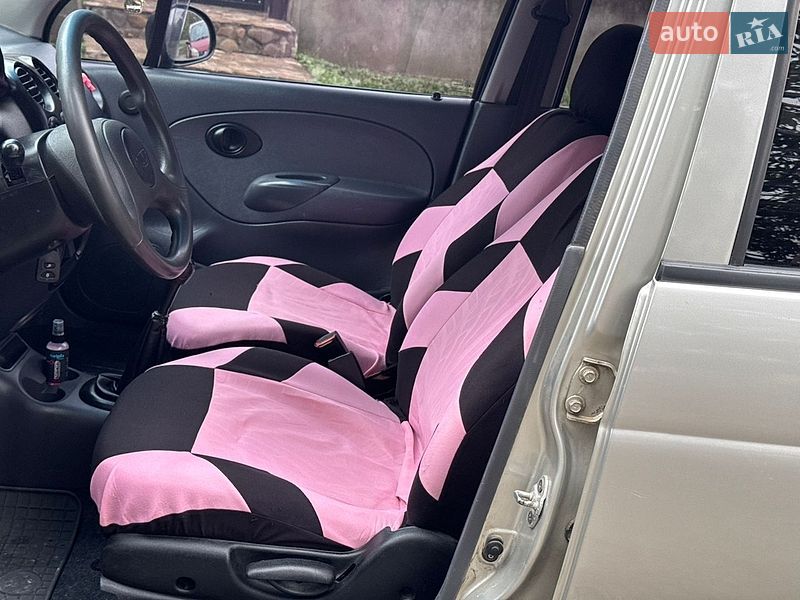 Хэтчбек Daewoo Matiz 2008 в Черновцах фото 13 Хэтчбек Daewoo Matiz 2008 в Черновцах