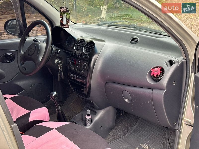 Хэтчбек Daewoo Matiz 2008 в Черновцах фото 15 Хэтчбек Daewoo Matiz 2008 в Черновцах