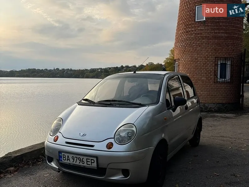 Daewoo Matiz
