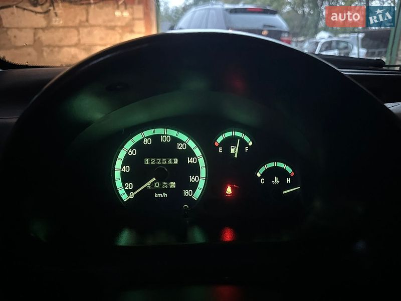 Хетчбек Daewoo Matiz 2010 в Тульчині