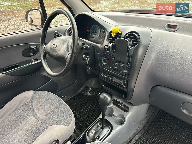 Хетчбек Daewoo Matiz 2010 в Тульчині