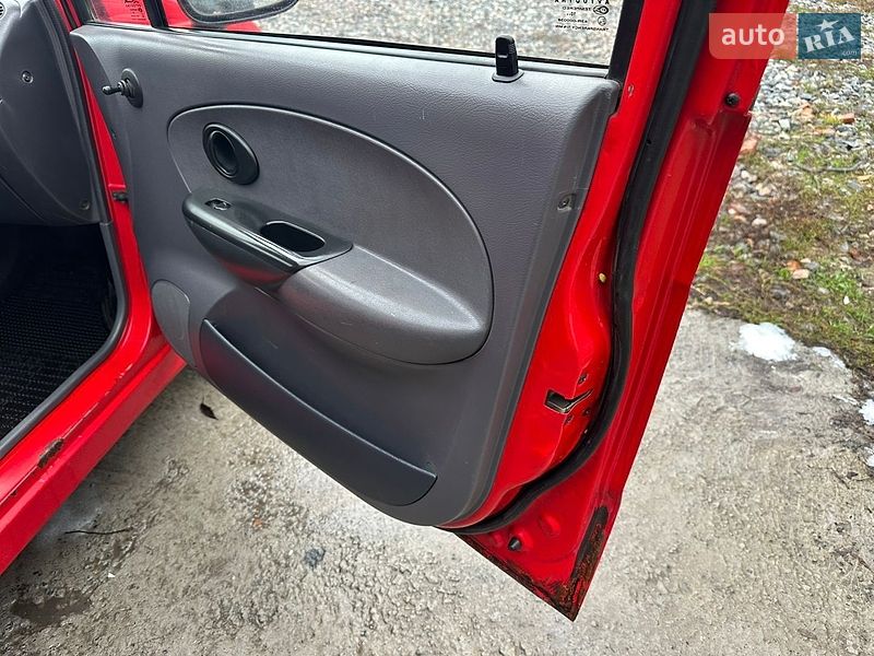 Хетчбек Daewoo Matiz 2010 в Тульчині