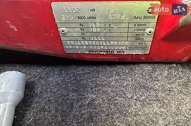 Хетчбек Daewoo Matiz 2010 в Тульчині