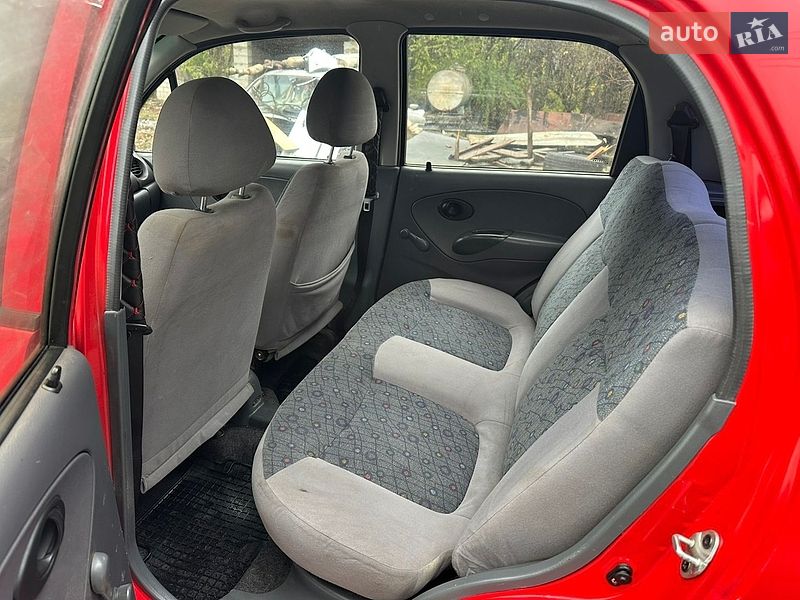 Хетчбек Daewoo Matiz 2010 в Тульчині