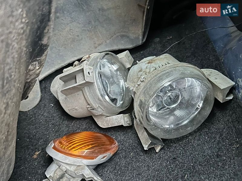 Хетчбек Daewoo Matiz 2006 в Тульчині