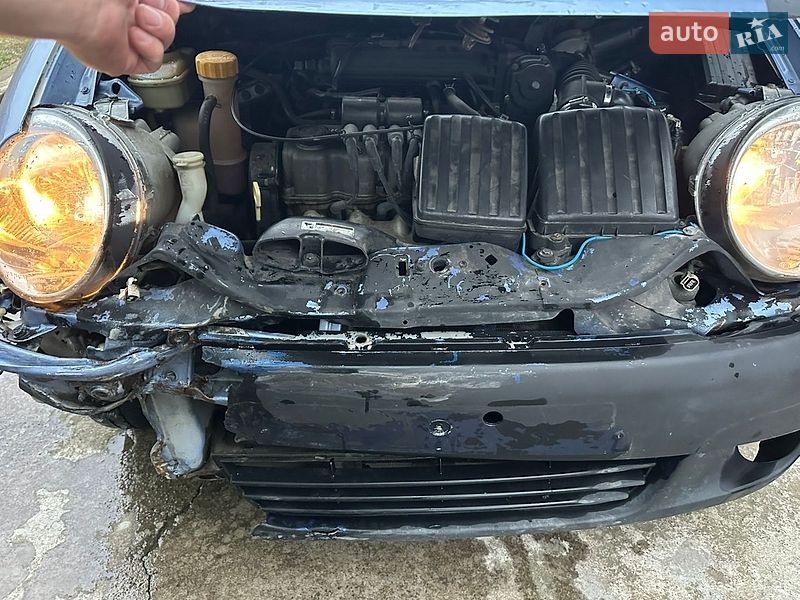 Хетчбек Daewoo Matiz 2006 в Тульчині