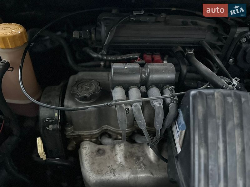 Хетчбек Daewoo Matiz 2006 в Тульчині