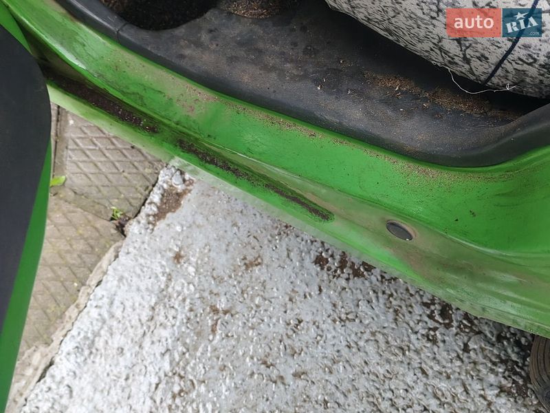 Хэтчбек Daewoo Matiz 2008 в Днепре фото 6 Хэтчбек Daewoo Matiz 2008 в Днепре