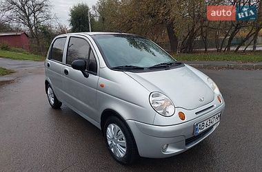 Хэтчбек Daewoo Matiz 2011 в Виннице