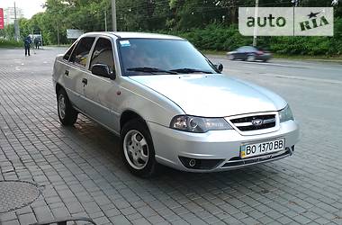 Седан Daewoo Nexia 2012 в Тернополе