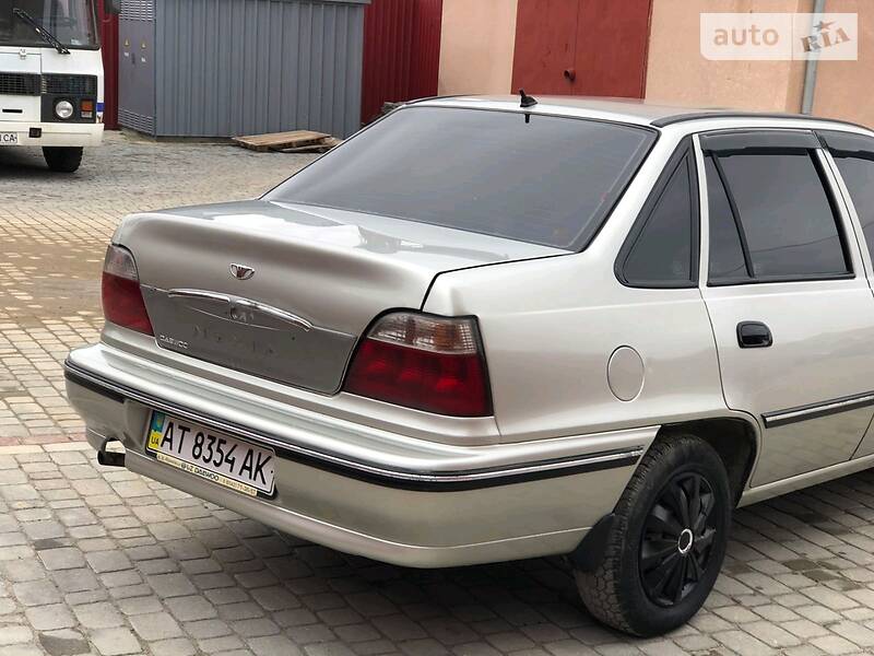 Седан Daewoo Nexia 2007 в Коломиї