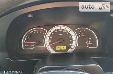 Седан Daewoo Nexia 2012 в 