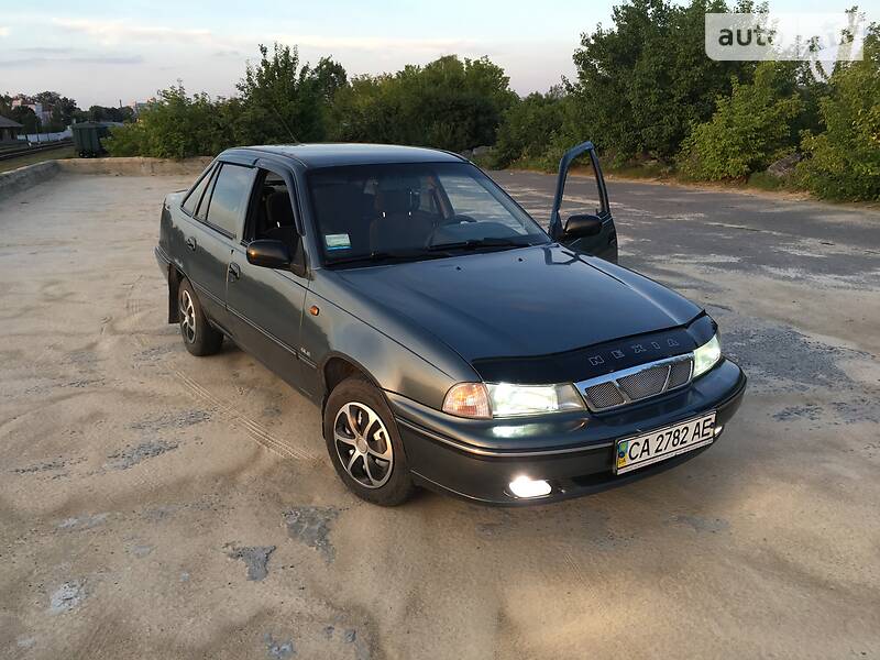 Седан Daewoo Nexia 2005 в Катеринопілі
