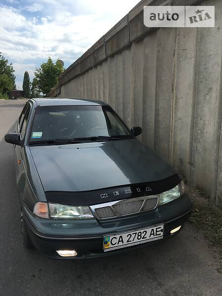 Седан Daewoo Nexia 2005 в Катеринопілі