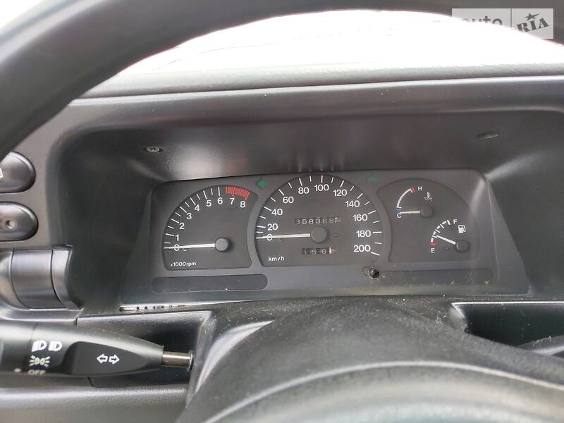 Седан Daewoo Nexia 1997 в Одесі фото 7 Седан Daewoo Nexia 1997 в Одесі