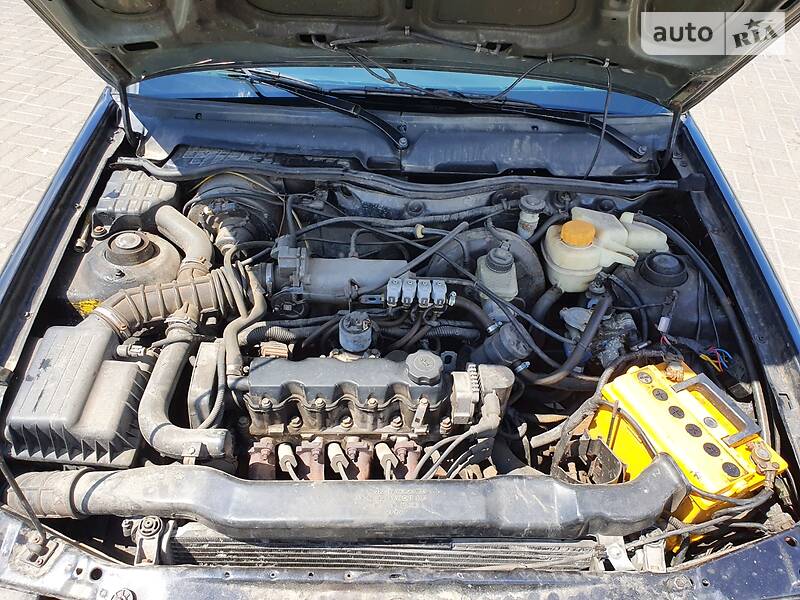 Седан Daewoo Nexia 2012 в Києві