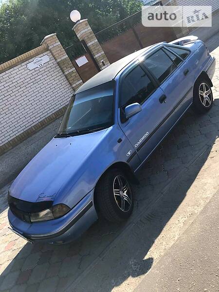 Daewoo Nexia