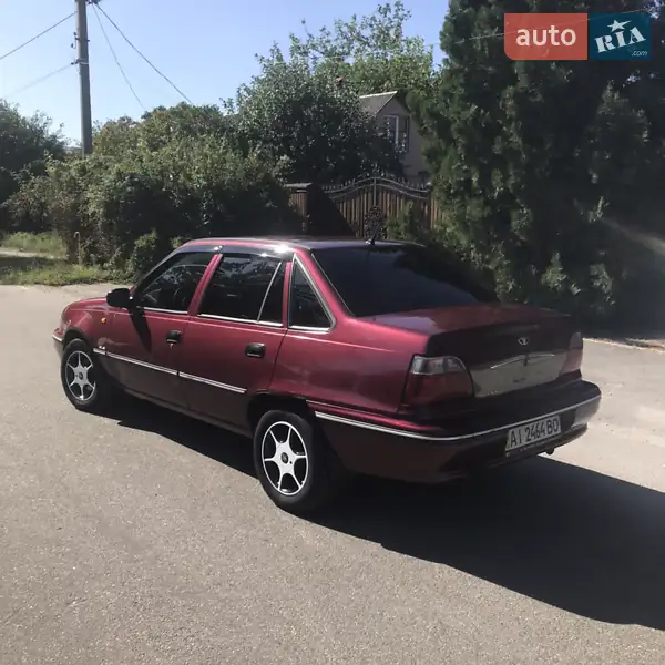 Daewoo Nexia 2008