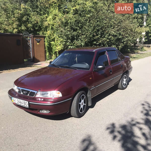 Седан Daewoo Nexia 2008 в Броварах