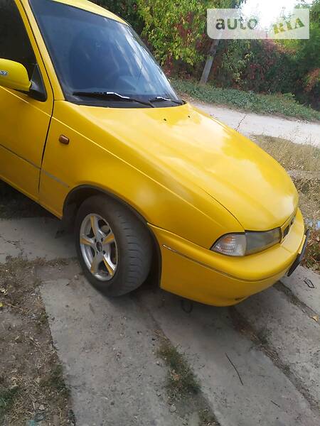 Daewoo Nexia