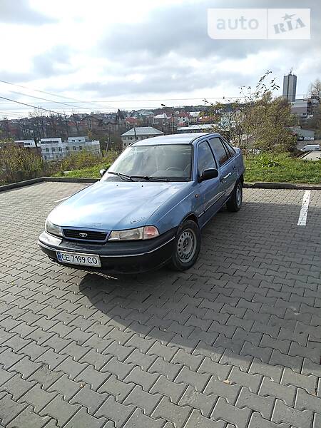 Седан Daewoo Nexia 2007 в Черновцах