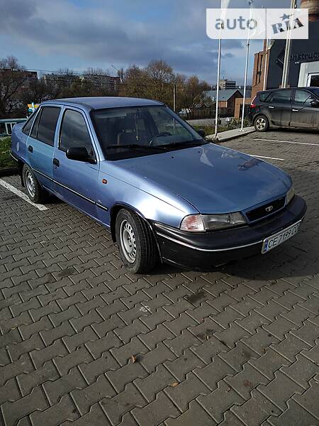 Седан Daewoo Nexia 2007 в Черновцах