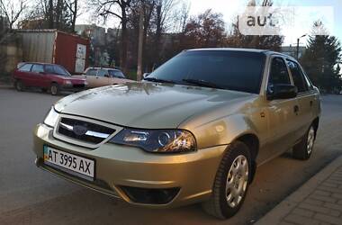 Седан Daewoo Nexia 2009 в Городенке