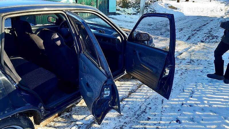 Седан Daewoo Nexia 2008 в Сумах