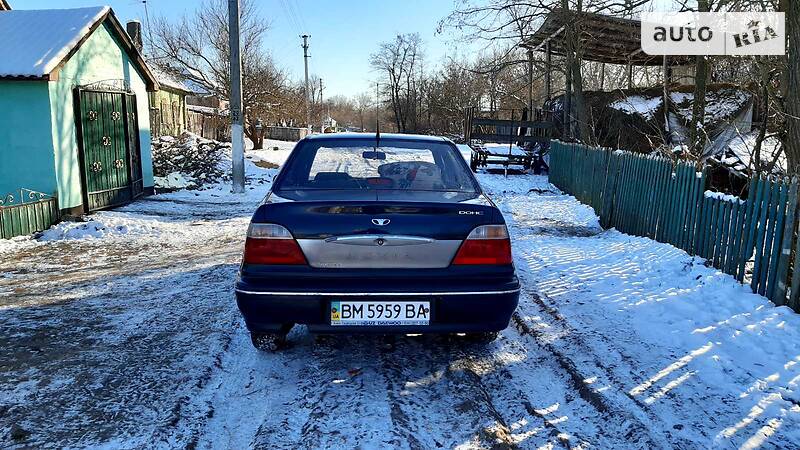 Седан Daewoo Nexia 2008 в Сумах