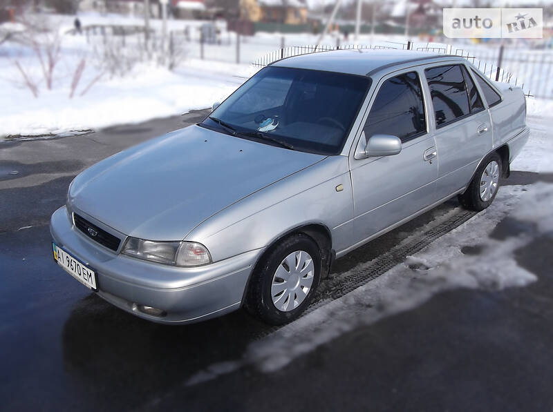 Седан Daewoo Nexia 1995 в Василькові фото 2 Седан Daewoo Nexia 1995 в Василькові