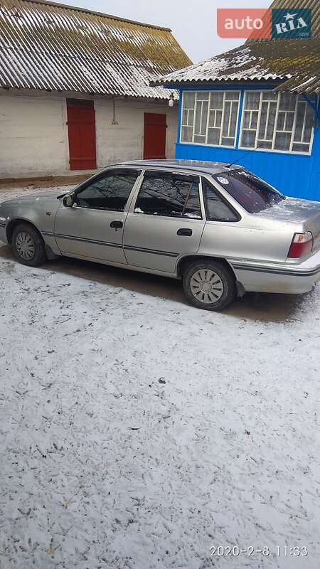 Седан Daewoo Nexia 2005 в Емильчине