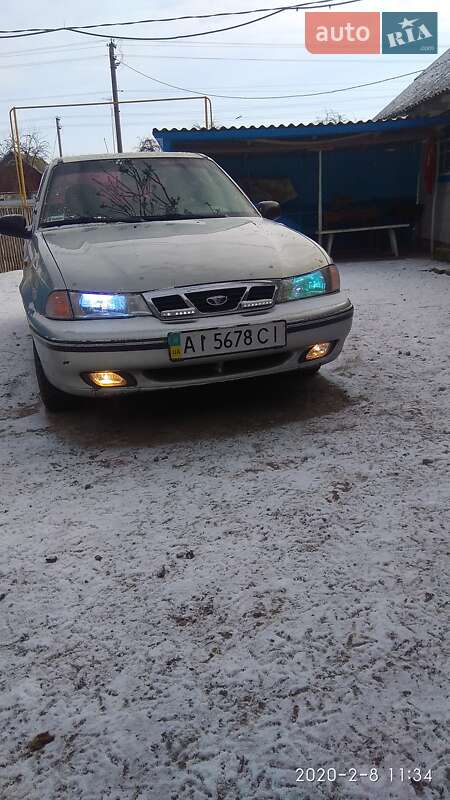 Седан Daewoo Nexia 2005 в Емильчине