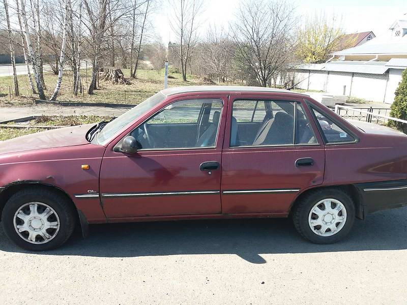 Daewoo nexia 2006 года