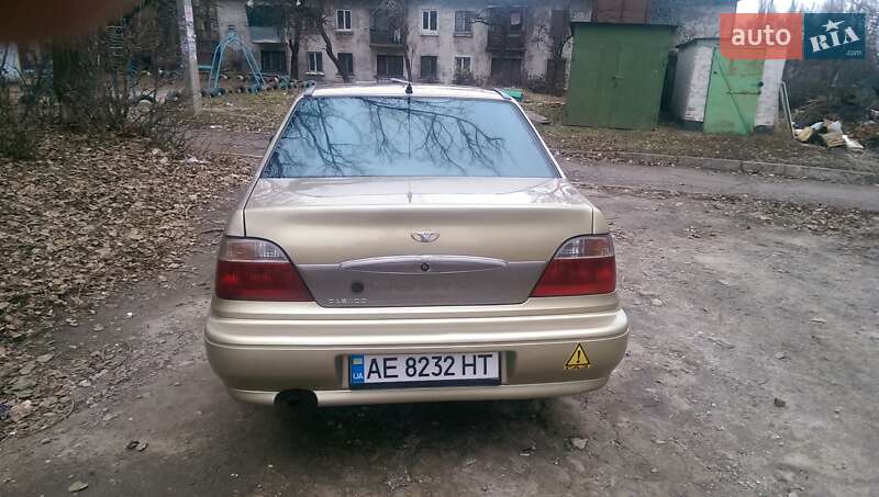 Седан Daewoo Nexia 2007 в Каменском фото 2 Седан Daewoo Nexia 2007 в Каменском