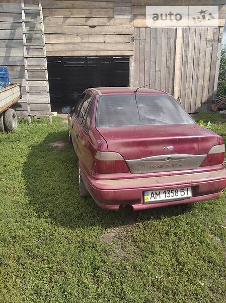 Daewoo Nexia