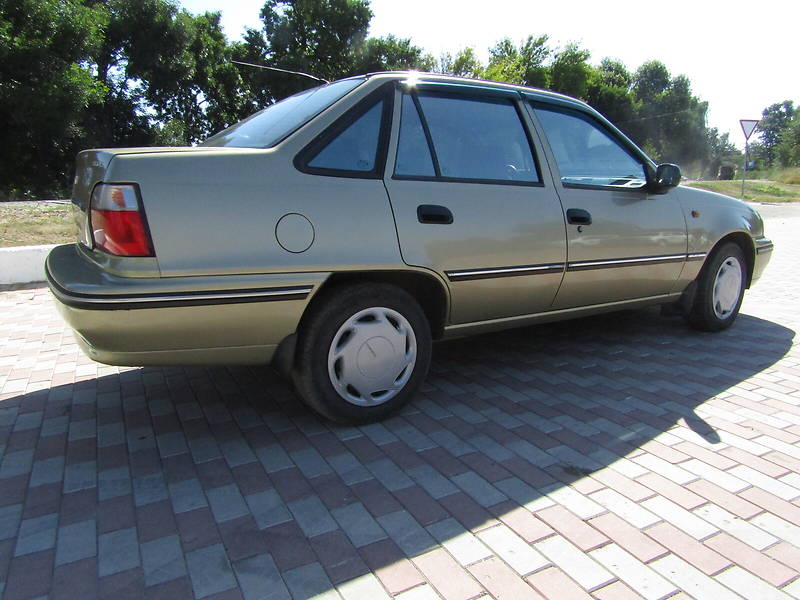 Daewoo Nexia