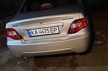 Седан Daewoo Nexia 2009 в Краматорске